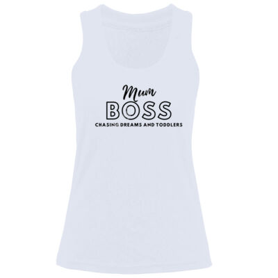 Mum Boss: Chasing dreams and toddlers - Black  Thumbnail