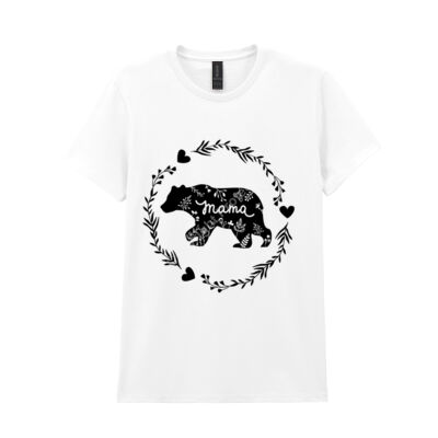 Mama Bear - Black Thumbnail