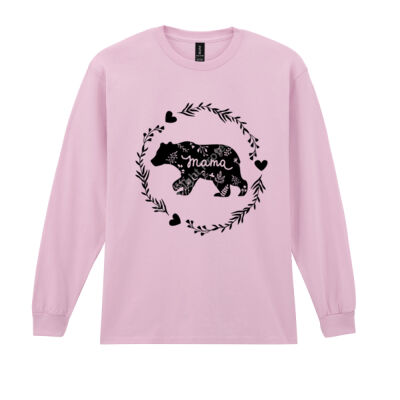 Mama Bear - Black Thumbnail