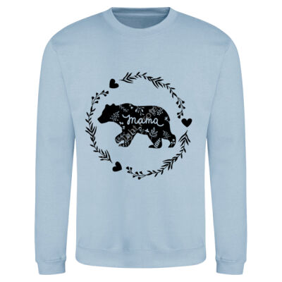 Mama Bear - Black Thumbnail