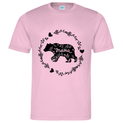 Mama Bear - Black Thumbnail