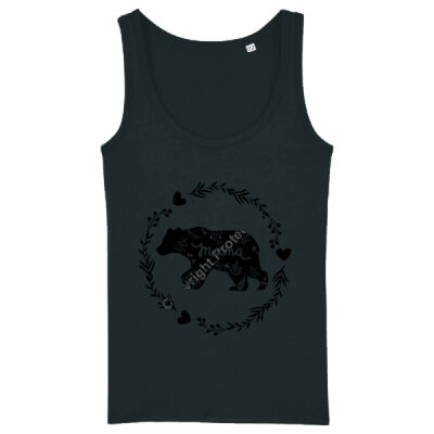 Mama Bear - Black Thumbnail