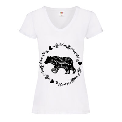 Mama Bear - Black Thumbnail