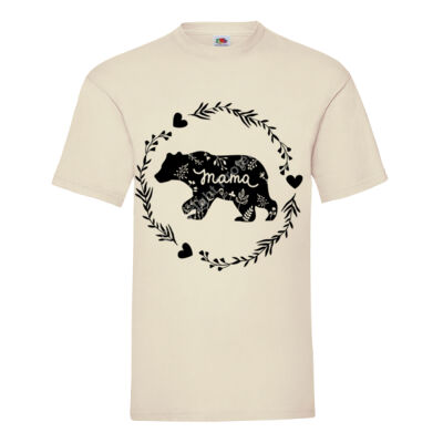 Mama Bear - Black Thumbnail