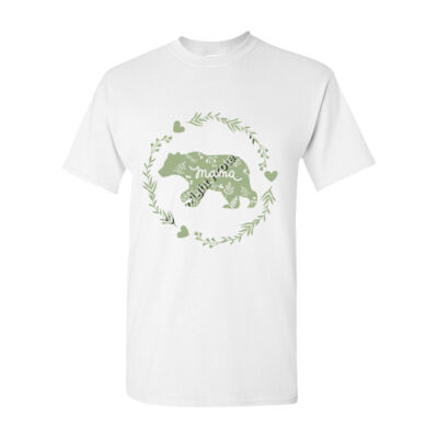 Mama Bear - Green Thumbnail