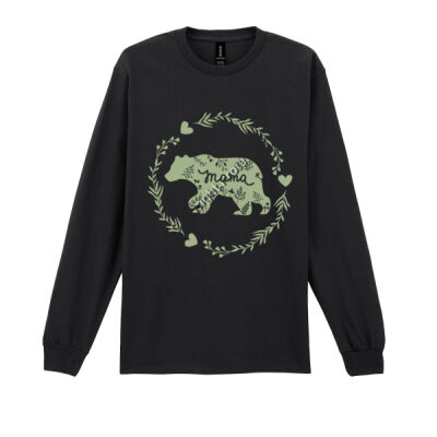 Mama Bear - Green Thumbnail