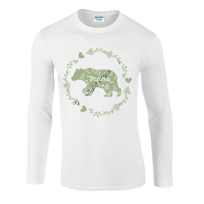 Mama Bear - Green Thumbnail