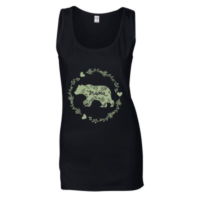 Mama Bear - Green Thumbnail