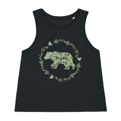 Mama Bear - Green Thumbnail