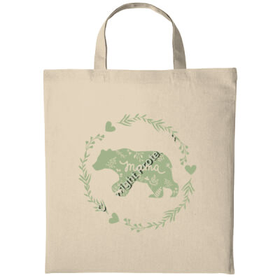 Mama Bear - Green Thumbnail