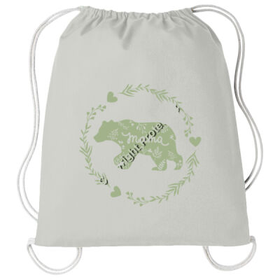 Mama Bear - Green Thumbnail