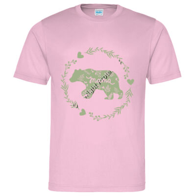 Mama Bear - Green Thumbnail