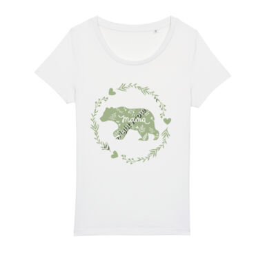 Mama Bear - Green Thumbnail