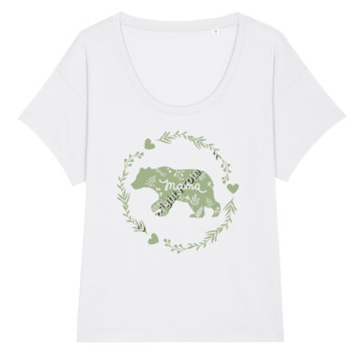 Mama Bear - Green Thumbnail