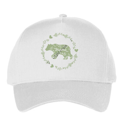 Mama Bear - Green Thumbnail