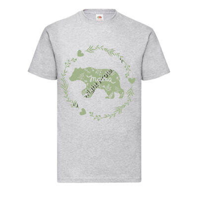 Mama Bear - Green Thumbnail