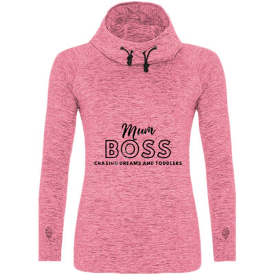 Mum Boss: Chasing dreams and toddlers - Black  Thumbnail