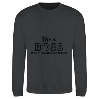 Mum Boss: Chasing dreams and toddlers - Black  Thumbnail