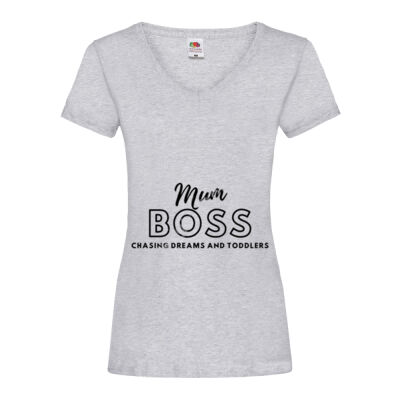 Mum Boss: Chasing dreams and toddlers - Black  Thumbnail