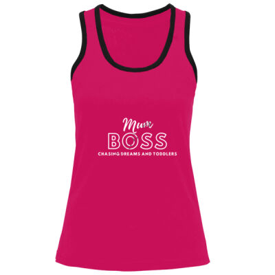 Mum Boss: Chasing dreams and toddlers - White Thumbnail