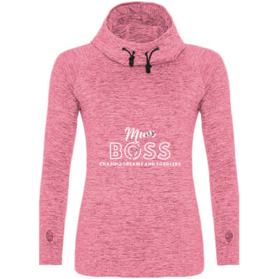 Mum Boss: Chasing dreams and toddlers - White Thumbnail