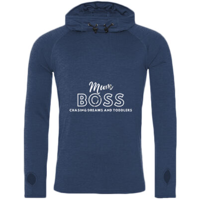 Mum Boss: Chasing dreams and toddlers - White Thumbnail