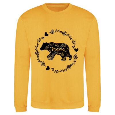 Mama Bear - Black Thumbnail