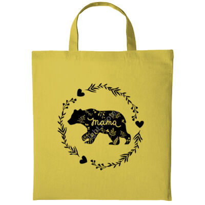 Mama Bear - Black Thumbnail