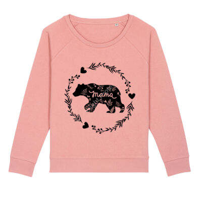 Mama Bear - Black Thumbnail