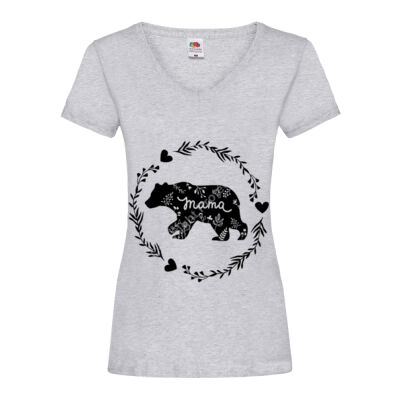 Mama Bear - Black Thumbnail