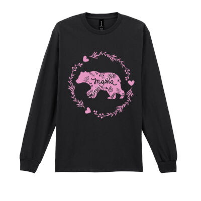 Mama Bear - Pink Thumbnail