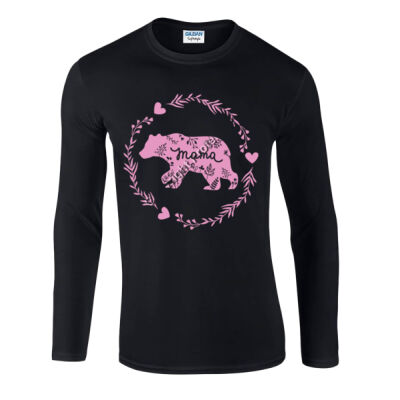 Mama Bear - Pink Thumbnail