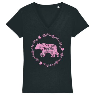 Mama Bear - Pink Thumbnail