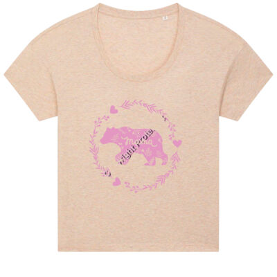 Mama Bear - Pink Thumbnail