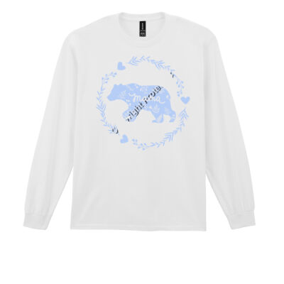 Mama Bear - Blue Thumbnail