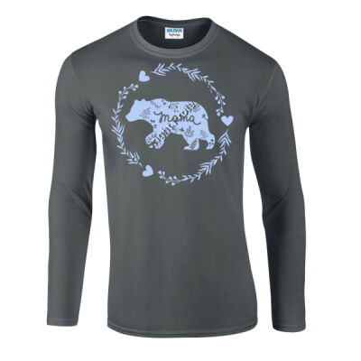 Mama Bear - Blue Thumbnail