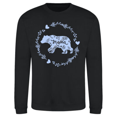 Mama Bear - Blue Thumbnail