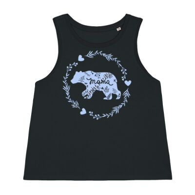 Mama Bear - Blue Thumbnail