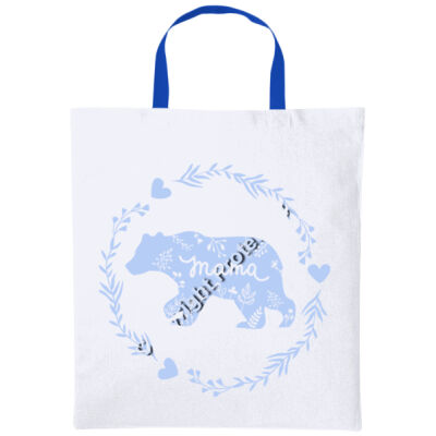 Mama Bear - Blue Thumbnail