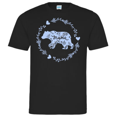 Mama Bear - Blue Thumbnail