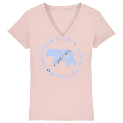 Mama Bear - Blue Thumbnail