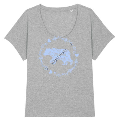 Mama Bear - Blue Thumbnail