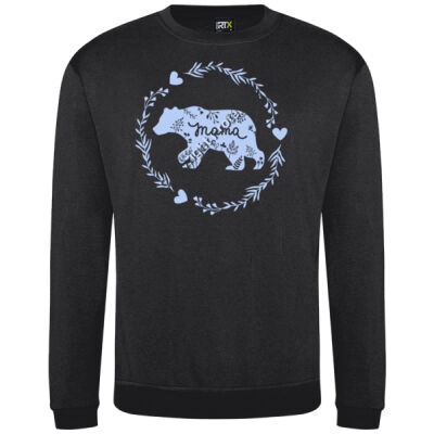 Mama Bear - Blue Thumbnail