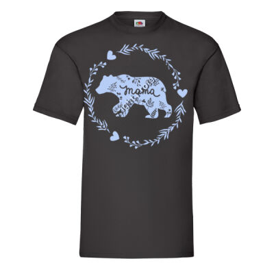 Mama Bear - Blue Thumbnail