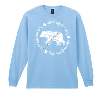 Mama Bear - White Thumbnail