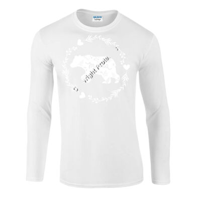 Mama Bear - White Thumbnail