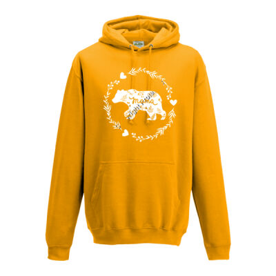 Mama Bear - White Thumbnail