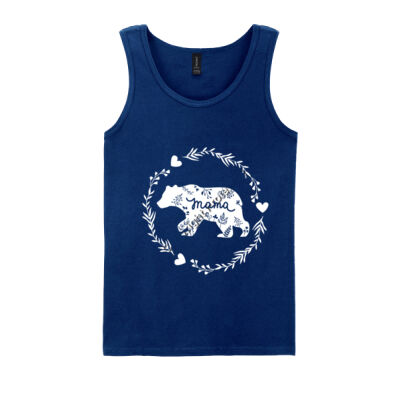 Mama Bear - White Thumbnail