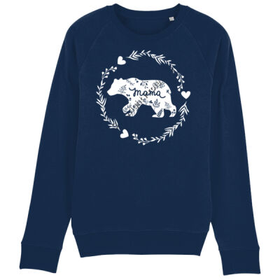 Mama Bear - White Thumbnail