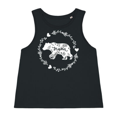 Mama Bear - White Thumbnail